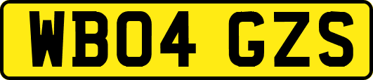 WB04GZS