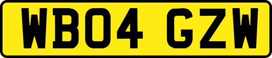 WB04GZW