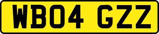 WB04GZZ