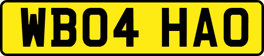 WB04HAO