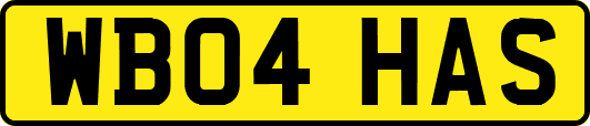 WB04HAS