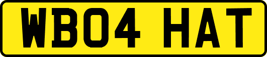 WB04HAT