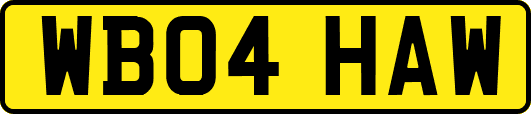WB04HAW