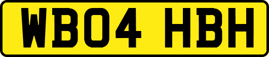 WB04HBH
