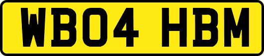 WB04HBM