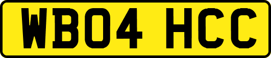 WB04HCC