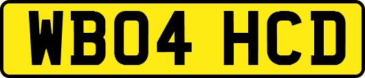 WB04HCD