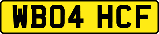 WB04HCF