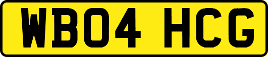 WB04HCG