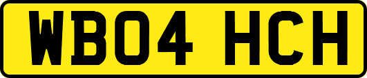 WB04HCH
