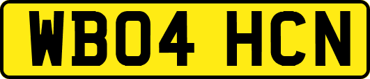 WB04HCN