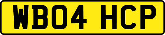 WB04HCP
