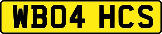 WB04HCS