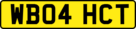 WB04HCT