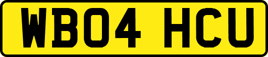 WB04HCU