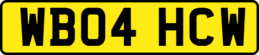 WB04HCW