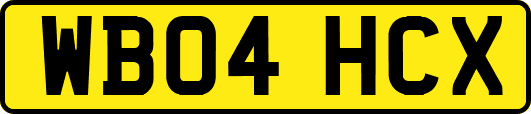 WB04HCX