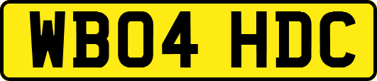 WB04HDC