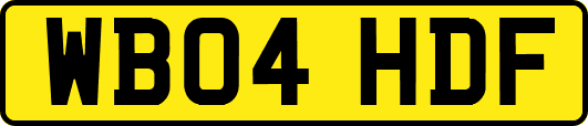 WB04HDF