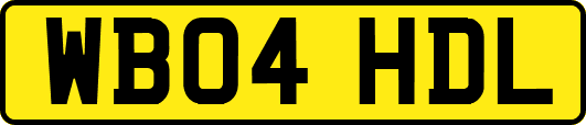 WB04HDL