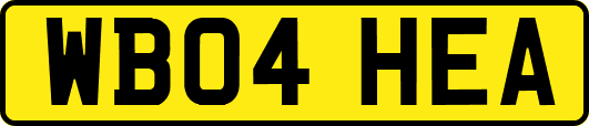 WB04HEA