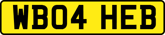 WB04HEB