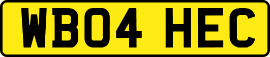 WB04HEC