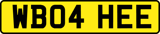 WB04HEE