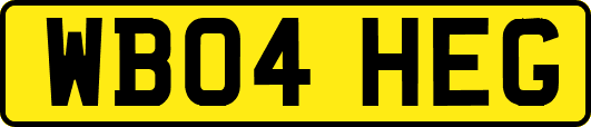 WB04HEG