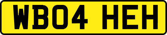 WB04HEH