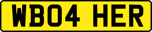 WB04HER