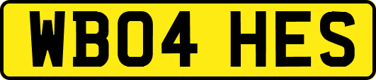 WB04HES