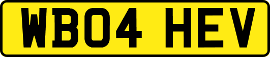 WB04HEV
