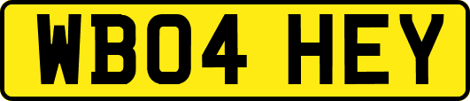 WB04HEY
