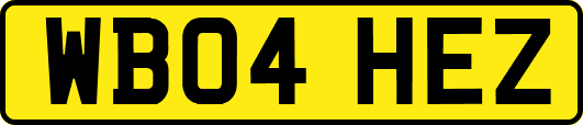 WB04HEZ