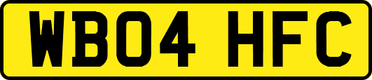 WB04HFC