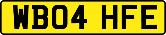 WB04HFE