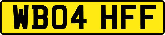 WB04HFF