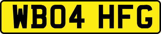 WB04HFG