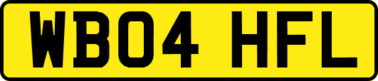 WB04HFL