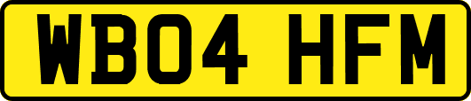 WB04HFM