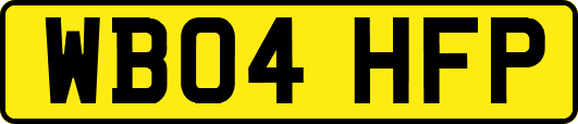 WB04HFP