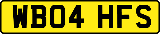 WB04HFS