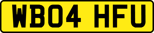 WB04HFU