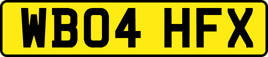 WB04HFX