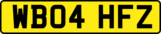 WB04HFZ