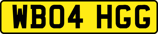 WB04HGG