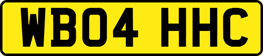 WB04HHC