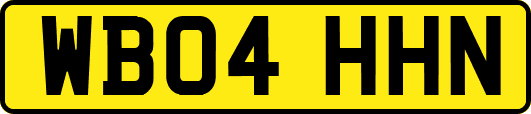 WB04HHN