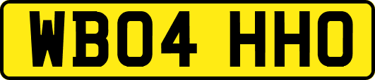 WB04HHO
